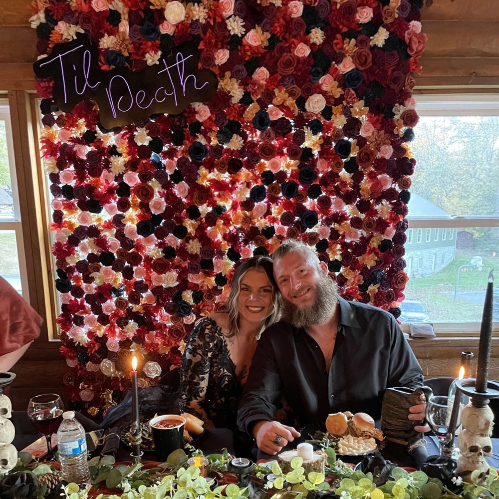 Flower Wall